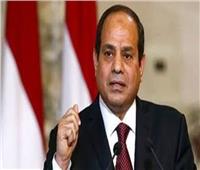الرئيس السيسي : قدمنا أكثر من 3 آلاف شهيد.. و جيش مصر قوي وقادر