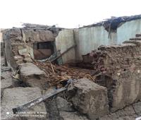 أماكن إقامة لأصحاب 3 منازل تعرضوا للغرق جراء هطول الأمطار بالإسماعيلية 