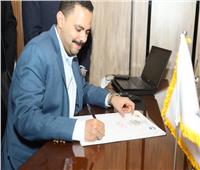نائب رئيس «مستقبل وطن» يتفقد مقر أمانة الحزب في «المناخ» ببورسعيد