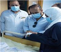 صحة الغربية: الشهر الماضي استقبلت مستشفيات المحافظة أكثر من 250 ألف مريض 