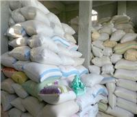 توريد 224 ألف طنا من الأرز الشعير لمواقع التجميع بالشرقية