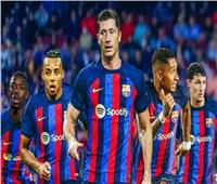 فرص تأهل برشلونة إلى دور الـ 16 من دوري أبطال أوروبا