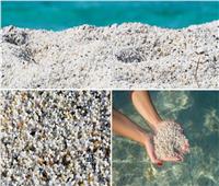 حكايات| شاطئ مغطى بـ«الأرز».. «أروتاس» أحد عجائب الدنيا الطبيعية على البحر