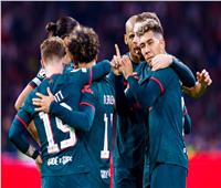 محمد صلاح يقترب من تحطيم رقم أسطورة ليفربول بدوري الأبطال