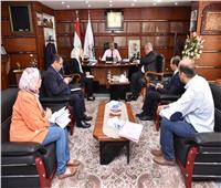 وزير القوى العاملة يلتقى سفير مصر في البرتغال للتنسيق في ملفات «العمل»