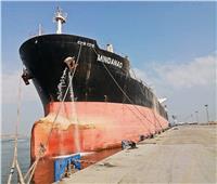 شحن 89 ألف طن من خام الكلنكر عبر ميناء شرق بورسعيد الجديدة لـ«كوت ديفوار وغينيا»