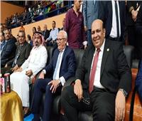 انطلاق البطولة العربية الخامسة لشباب الكونغ فو بمشاركة 9 دول في بورسعيد 