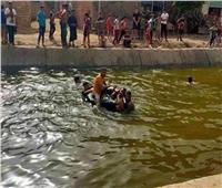 مصرع 4 من أسرة واحدة غرقاً أثناء «غسيل البطاطين» في النيل بسوهاج