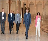 «أبو الغيط» يصل الجزائر للمشاركة في الاجتماعات التحضيرية للقمة العربية