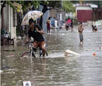 مقتل 13 شخصًا جراء الانهيارات الأرضية والفيضانات جنوب الفلبين