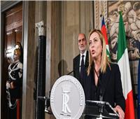 رئيسة وزراء إيطاليا تشارك بقمة المناخ في شرم الشيخ