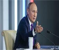 بوتين يلقي «نكتة» للسخرية من وضع ألمانيا بدون الغاز الروسي