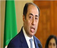 السفير حسام زكي: الجزائر وفرت جميع الإمكانيات لإنجاح القمة العربية