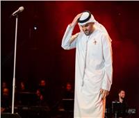 حسين الجسمي يبدأ احتفالية «مصر والإمارات قلب واحد» بأغنية «بشرة خير»
