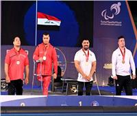 ذهبية و3 فضيات لمصر في بطولة إفريقيا لرفع الأثقال البارالمبي