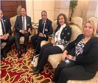 «رجال الأعمال المصريين الأفارقة»: نشكر الرئيس السيسي علي دعمه لقطاع الصناعة