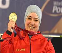 فاطمة عمر تتألق وتتوج بـ8 ميداليات ذهبية ببطولة أفريقيا لرفع الأثقال البارالمبي 