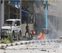 مقتل وإصابة العشرات في انفجارين وسط العاصمة الصومالية مقديشو