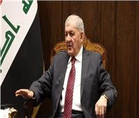 الرئيس العراقي يدعو إلى وضع جدول زمني لإقرار القوانين في البرلمان