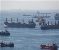توقف 218 سفينة بعد تعليق روسيا لاتفاق تصدير الحبوب