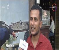 مصر في عيون ناسها.. المواطنون يعربون عن دعمهم للرئيس السيسي ويشيدون بإنجازاته
