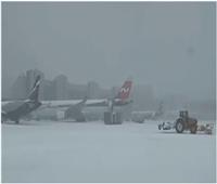 سوء الأحوال الجوية يتسبب بإلغاء وتأجيل نحو 50 رحلة في مطارات موسكو
