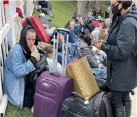مجلس الوزراء البريطانى يحذر من تفاقم أزمة اللاجئين الأوكرانيين فى البلاد