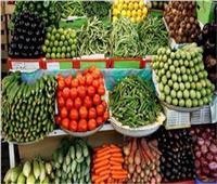 استقرار أسعار الخضروات في سوق العبور الاثنين 31 أكتوبر 2022