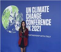 خاص| المبعوث الخاص لرئيس قمة المناخ للشباب تطالب بإدراج «تغير المناخ» بالمناهج الدراسية 