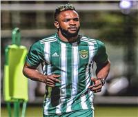 أوستين أموتو أفضل لاعب في مباراة الاتحاد السكندري وطلائع الجيش 