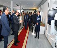 الأنباء الكويتية تبرز افتتاح الرئيس السيسي «شبكة وطنية للطوارئ» والقمر «طيبة 1»