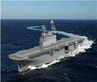 البحرية الأمريكية تطور سفينة الهجوم البرمائية الرابعة