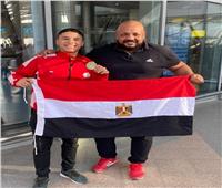 مشوار البطل محمد أشرف مع الكاراتيه بعد حصوله على ذهبية بطولة العالم 