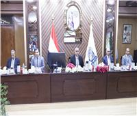 بروتوكول تعاون بين جامعة جنوب الوادي وأكاديمية ناصر العسكرية