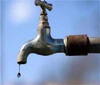 انقطاع مياه الشرب عن مدينة طوخ في القليوبية لمدة 5 ساعات