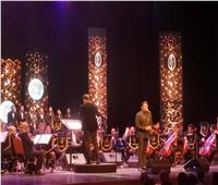 همام إبراهيم يهدي مهرجان الموسيقى العربية أغنية «عظيمة يا مصر»