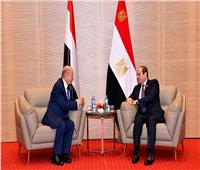 الرئيس السيسي: مصر مستعدة لدعم أمن واستقرار اليمن