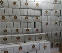 انطلاق حملة بيت الزكاة لتوزيع ألحفة ومواد غذائية وملابس في المحافظات 