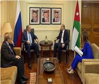 لافروف يؤكد ترحيب روسيا بنتائج قمة جامعة الدول العربية