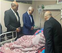 وزير التعليم يتابع حالة طالبة أصيبت بإعياء شديد ونقلت للمستشفى في الشرقية