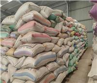 توريد 53810 طن أرز للشون وانتظام عمليات التوريد بالبحيرة 