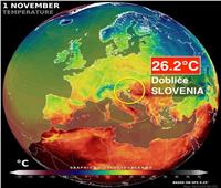 ارتفاع درجات الحرارة.. الأرصاد الجوية: مازالت أوروبا في فصل الصيف | صور