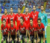 24 لاعب في قائمة منتخب مصر  لمعسكر نوفمبر | إنفوجراف 
