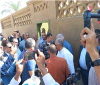 رسميًا.. افتتاح منزل مكتشف مقبرة توت عنخ آمون للجمهور| صور