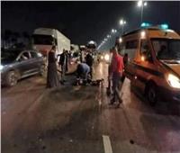 مصرع عامل سقط من سيارة نقل بـ«العياط»