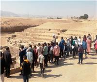 محافظة سوهاج تنظيم رحلات سياحية وتوعوية لطلاب المدارس  