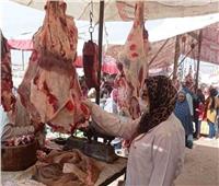 حملات تفتيشية ورقابية مفاجئة على المخابز ومحال اللحوم بالشرقية 