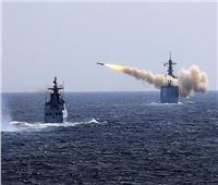 تايوان تجري تدريبات بحرية في بحر الصين الجنوبي