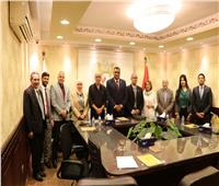 «المصريين» يعقد اجتماعًا موسعًا لدعم قاطرة البناء والإصلاح للدولة المصرية 