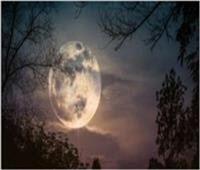  8 نوفمبر.. اكتمال القمر«بدر ربيع الثاني» 